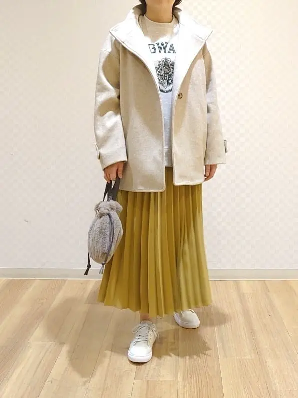  TA コーディネート画像