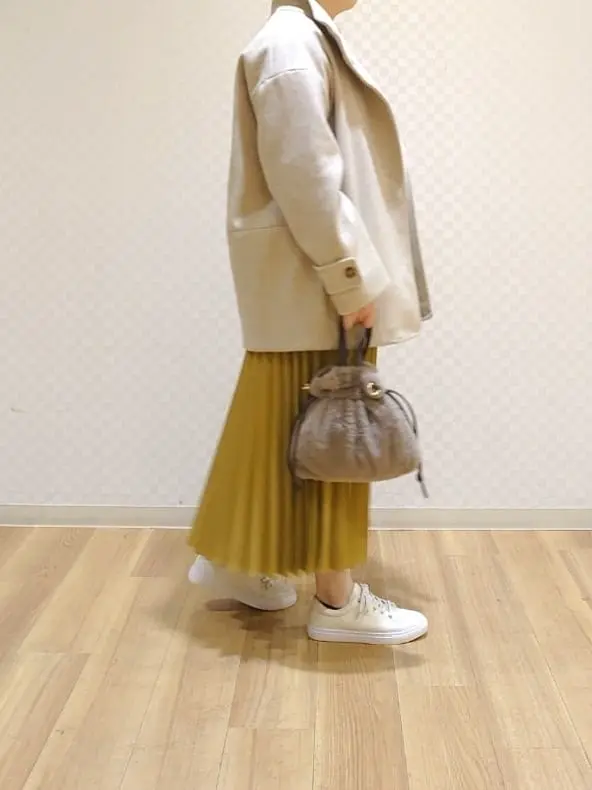 ANY TA コーディネート画像