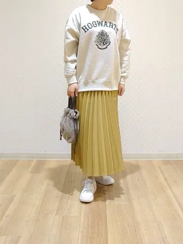 ANY TA コーディネート画像