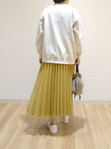 ANY TA コーディネート画像