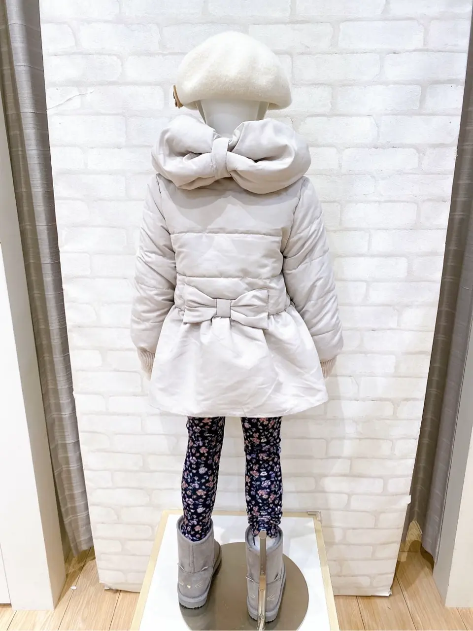 ANY 嶋田 コーディネート画像