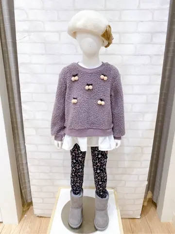 ANY 嶋田 コーディネート画像