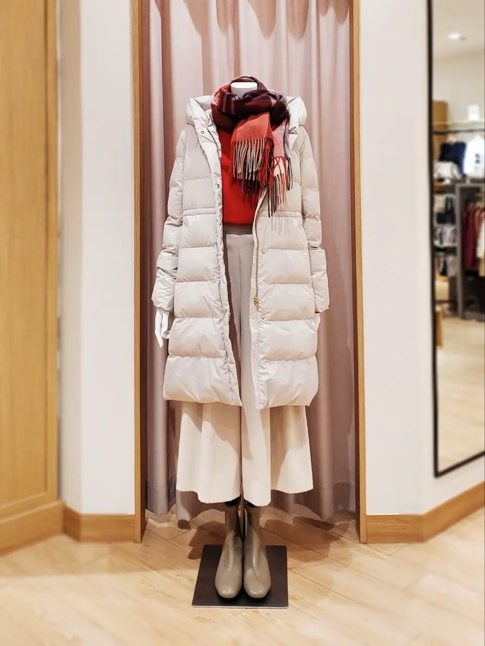  岩田 コーディネート画像