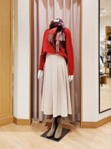 ANY 岩田 コーディネート画像