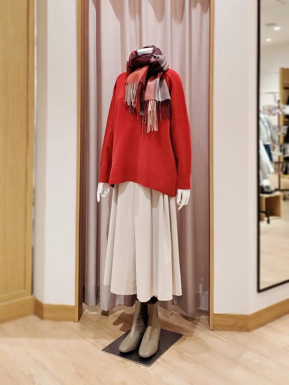 ANY 岩田 コーディネート画像