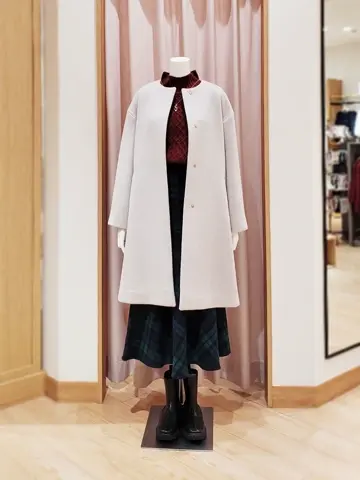 ANY 岩田 コーディネート画像