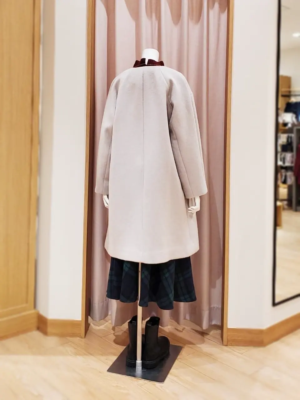 ANY 岩田 コーディネート画像