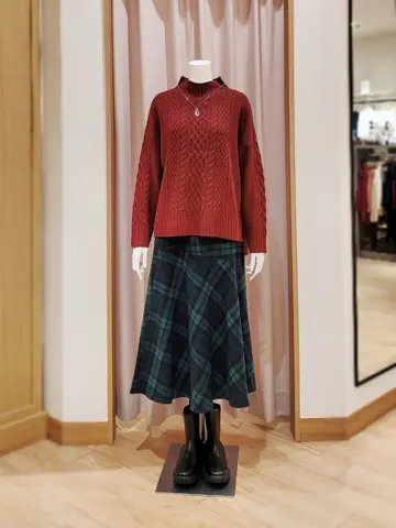 ANY 岩田 コーディネート画像