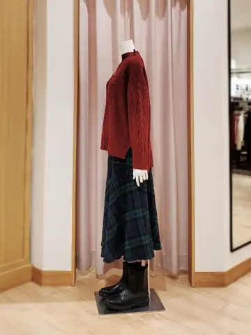 ANY 岩田 コーディネート画像