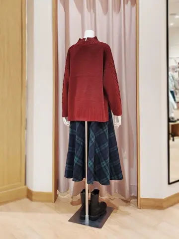 ANY 岩田 コーディネート画像