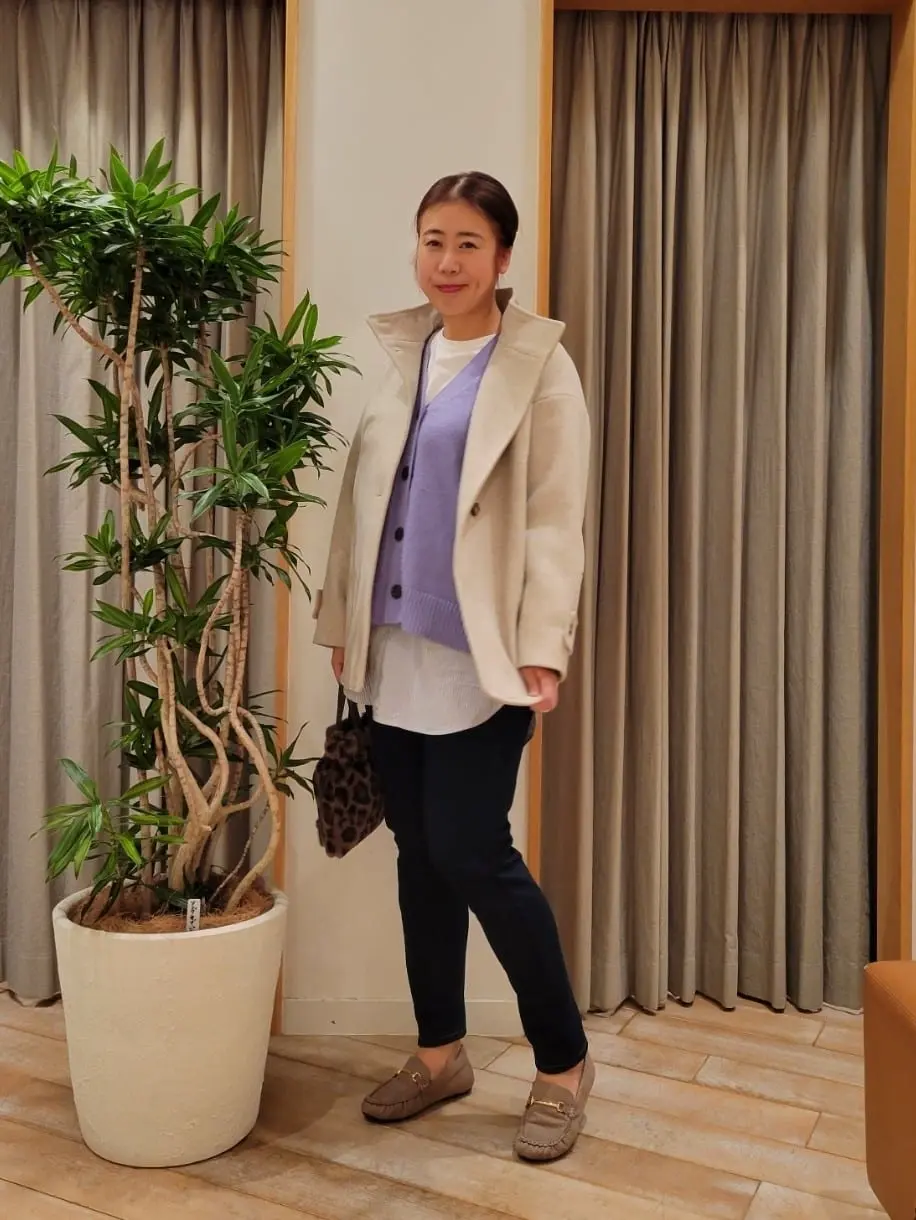  西村 コーディネート画像