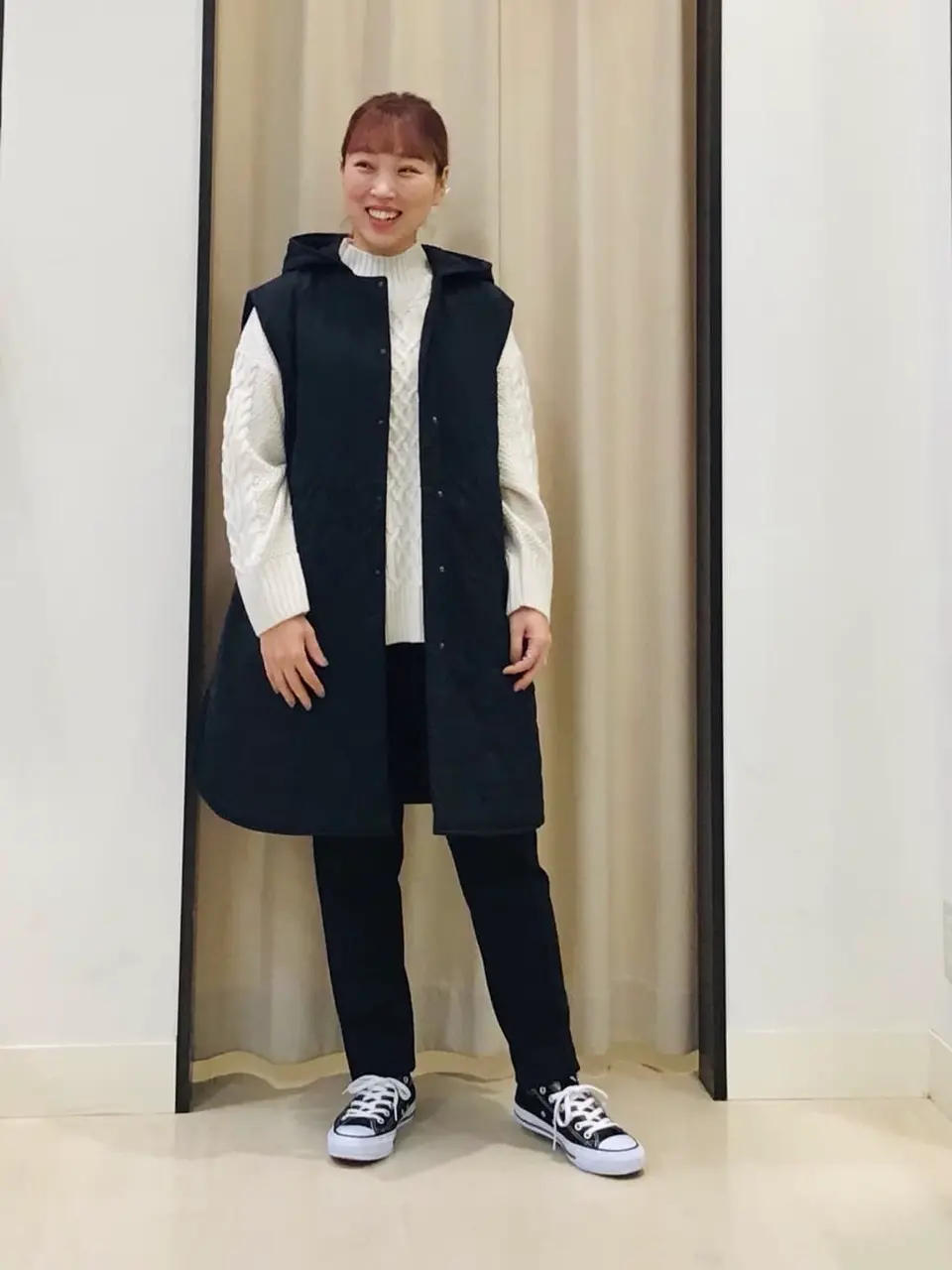 ANY 伊藤 コーディネート画像