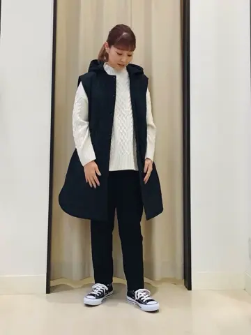 ANY 伊藤 コーディネート画像