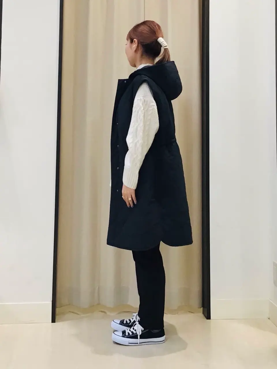 ANY 伊藤 コーディネート画像