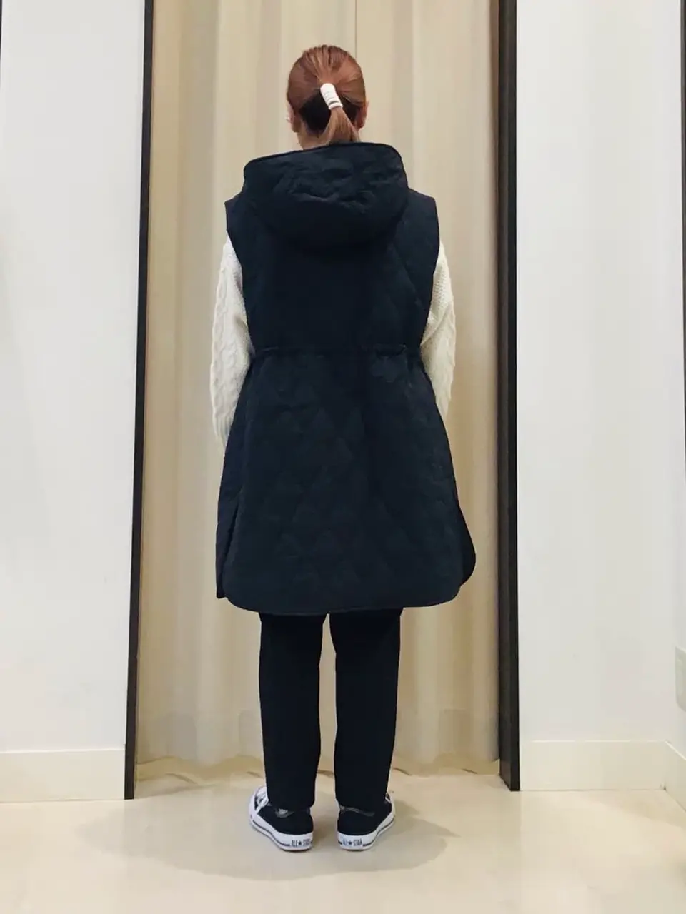 ANY 伊藤 コーディネート画像