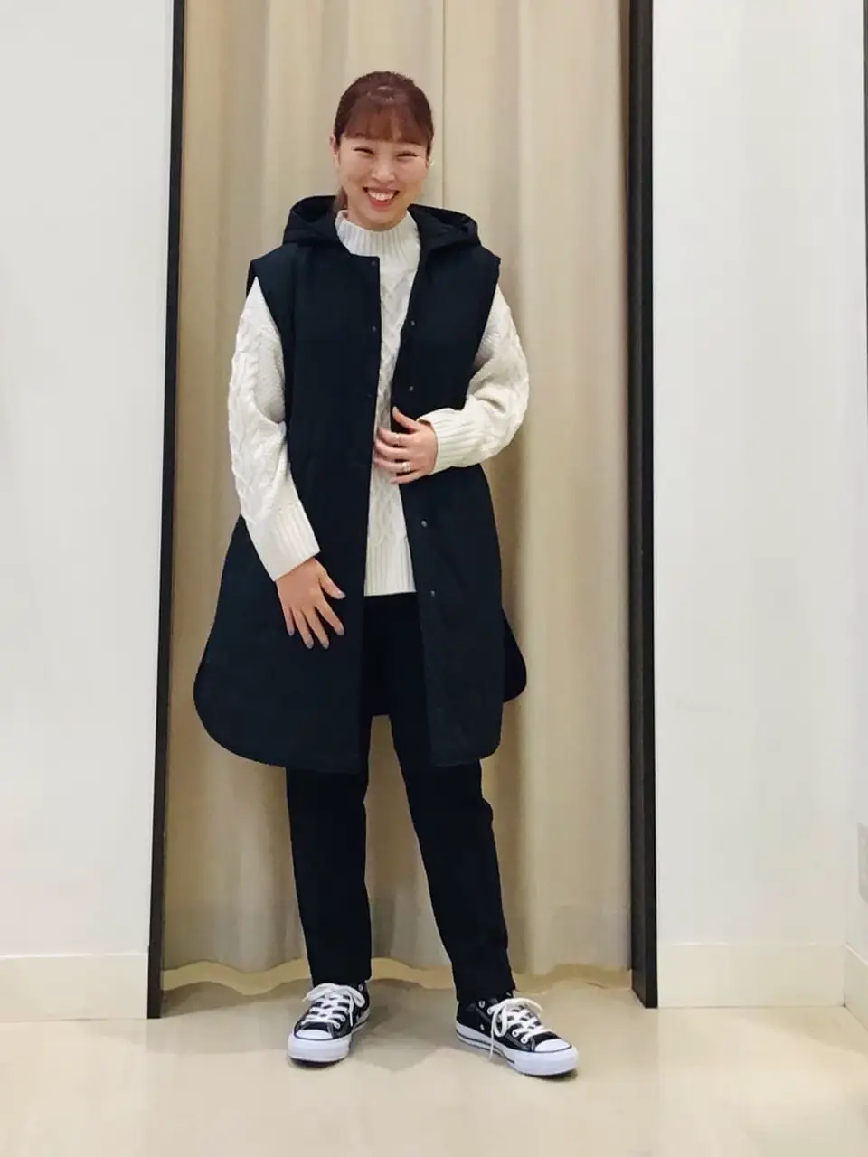 ANY 伊藤 コーディネート画像