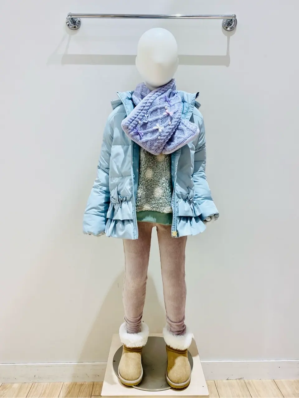 ANY スタッフ コーディネート画像