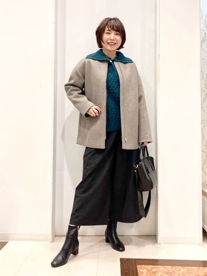  横田 コーディネート画像