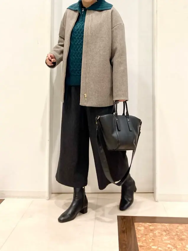 ANY 横田 コーディネート画像