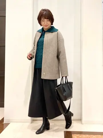 ANY 横田 コーディネート画像