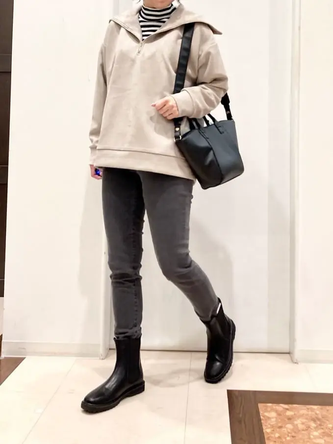 ANY 横田 コーディネート画像