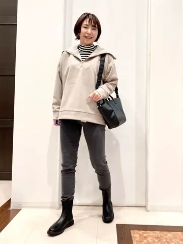 ANY 横田 コーディネート画像