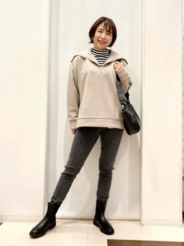 ANY 横田 コーディネート画像