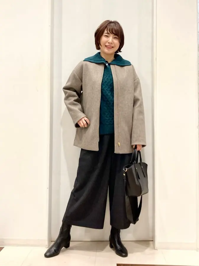  横田 コーディネート画像