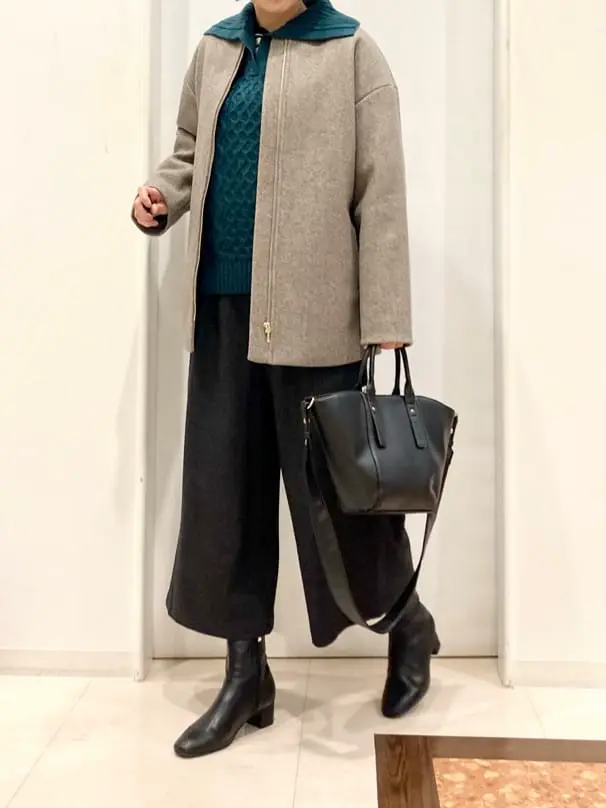 ANY 横田 コーディネート画像