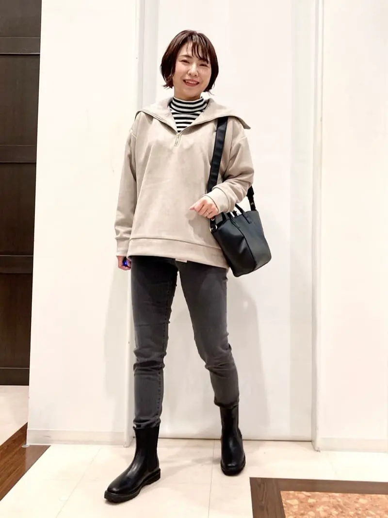 ANY 横田 コーディネート画像