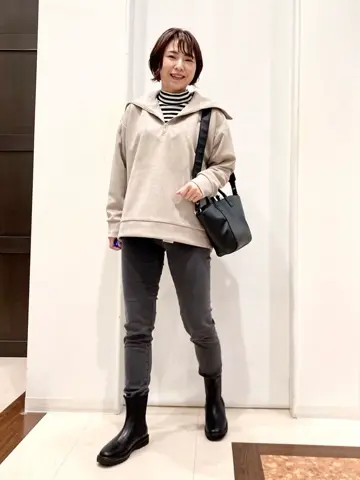 ANY 横田 コーディネート画像