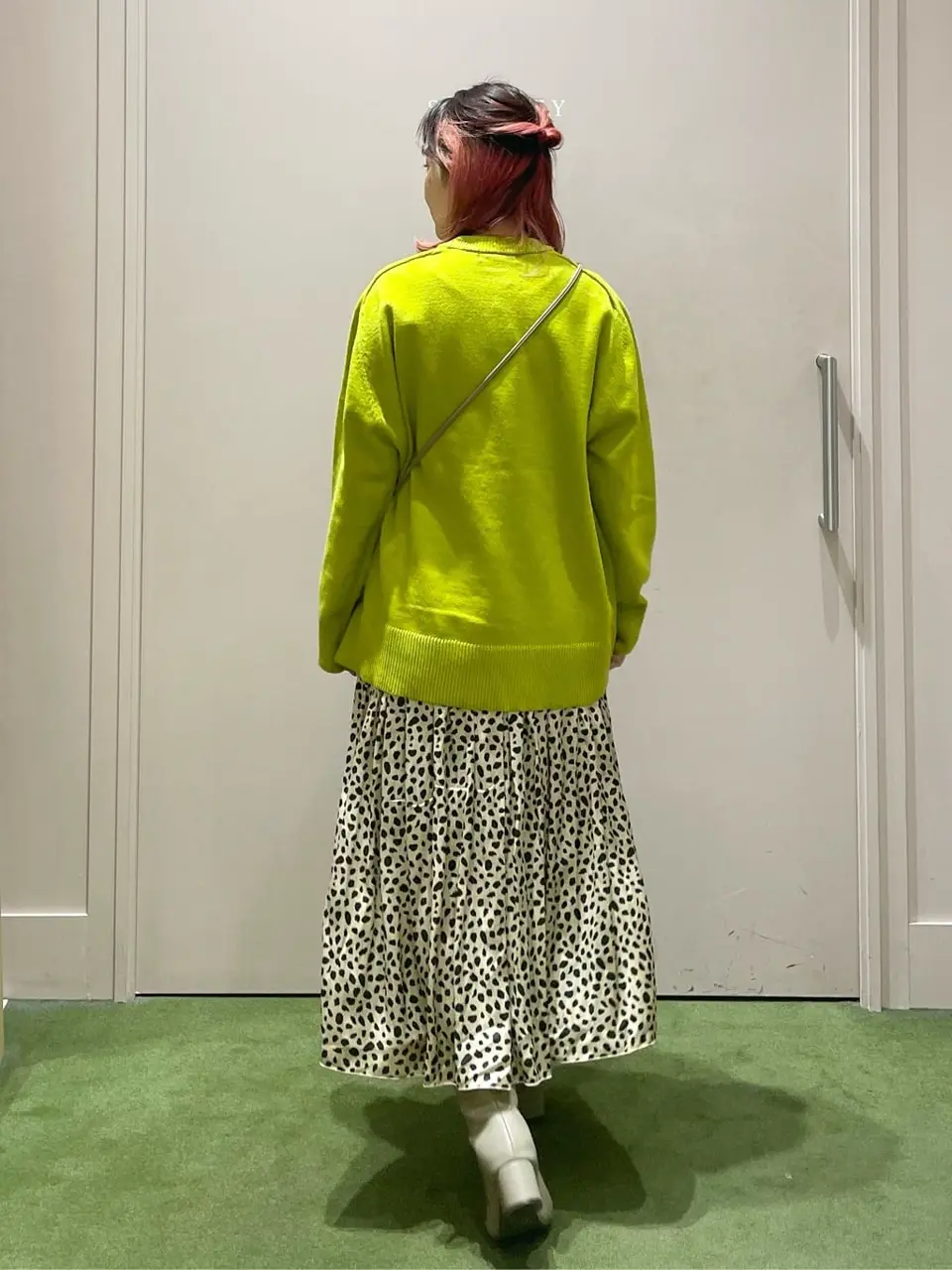 ANY フジコ コーディネート画像