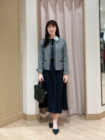 ANY 濱口 コーディネート画像