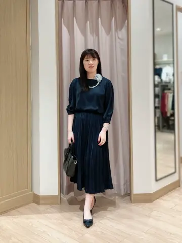 ANY 濱口 コーディネート画像