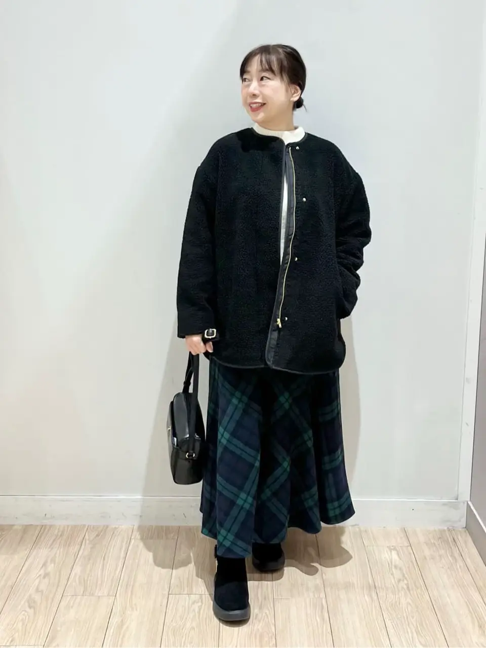 ANY SAKAI コーディネート画像