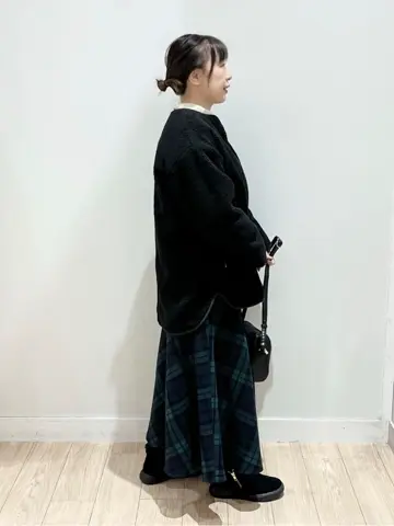 ANY SAKAI コーディネート画像