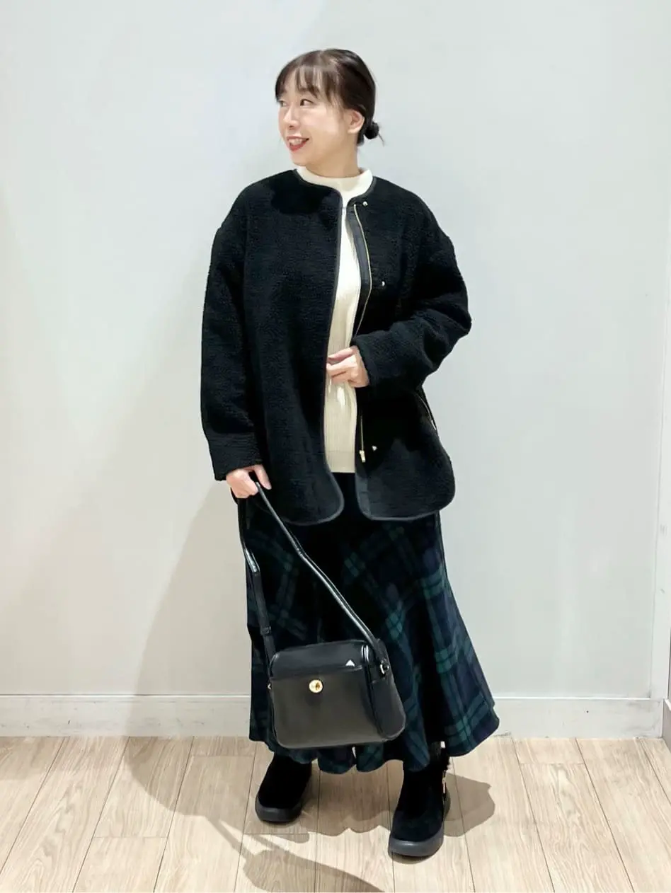 ANY SAKAI コーディネート画像