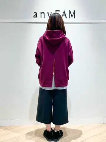 ANY スタッフ コーディネート画像