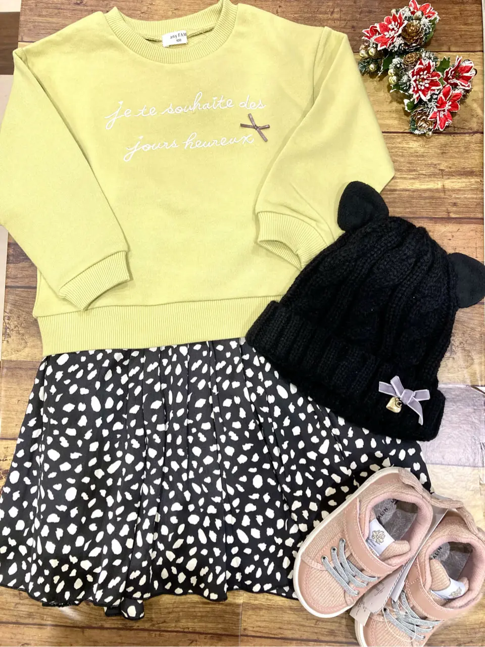  杉原 コーディネート画像