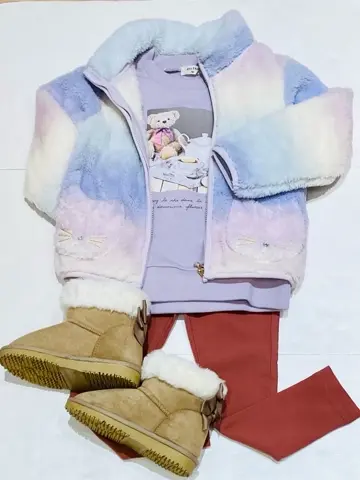 ANY スタッフ コーディネート画像