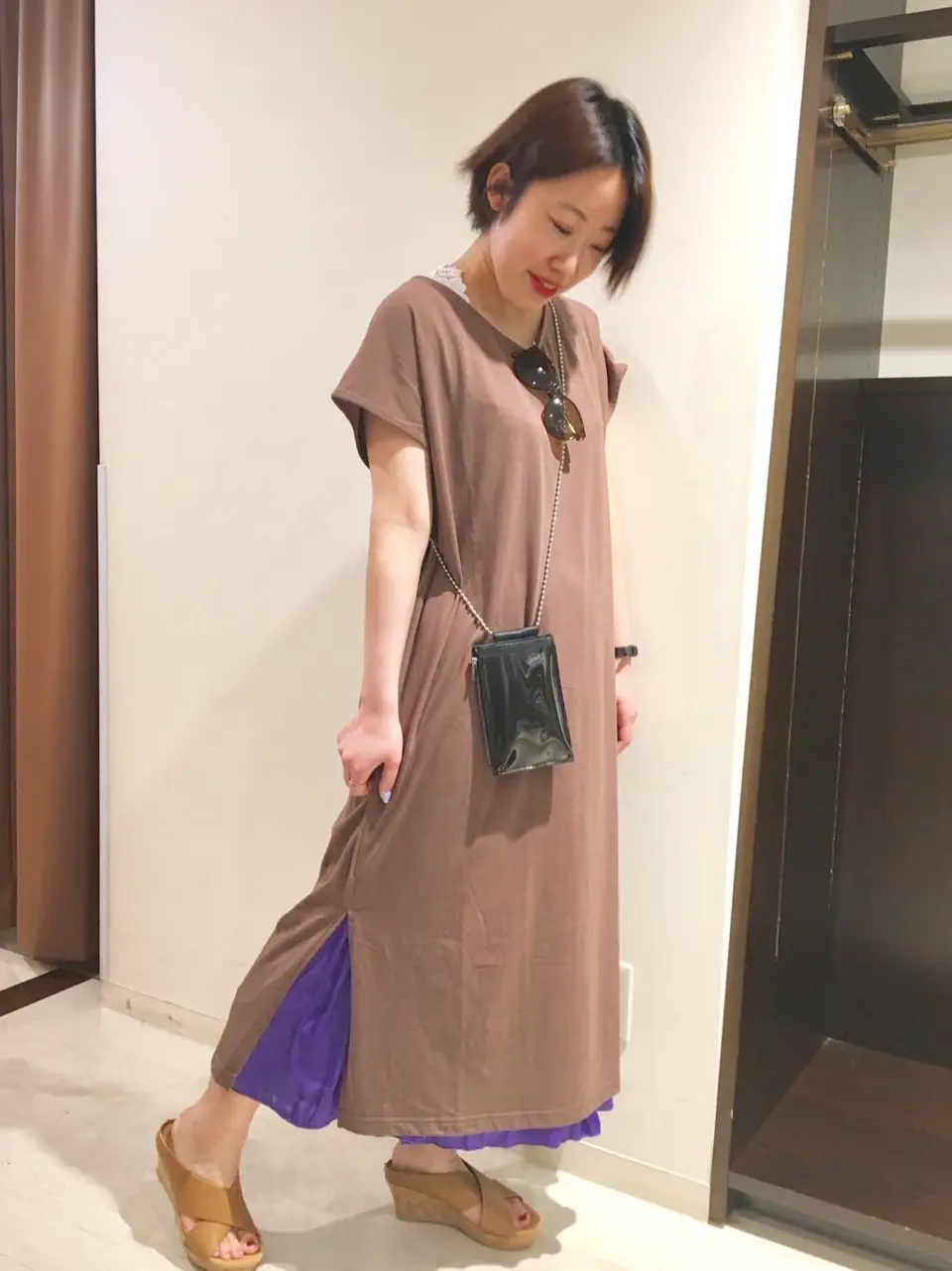 ANY 河本 コーディネート画像