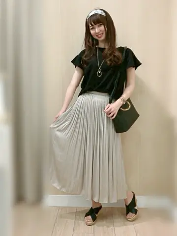 ANY スタッフ コーディネート画像