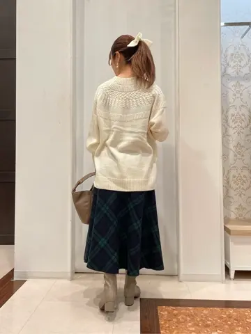 ANY スタッフ コーディネート画像