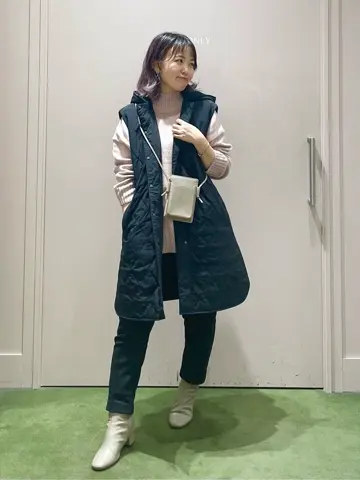 ANY フジコ コーディネート画像