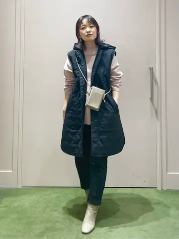 ANY フジコ コーディネート画像