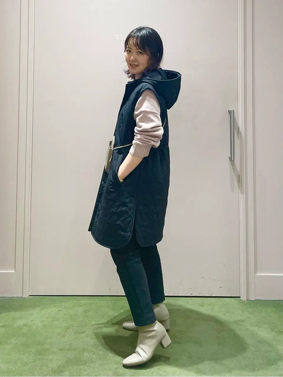 ANY フジコ コーディネート画像