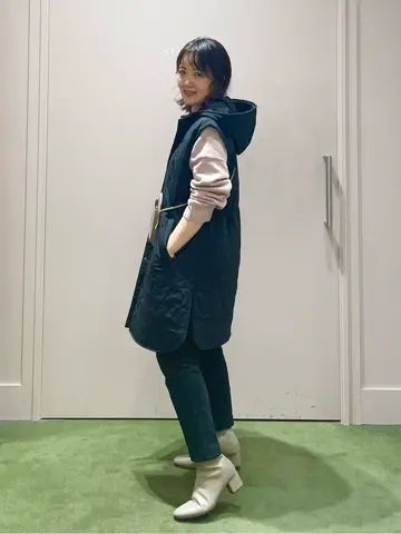 ANY フジコ コーディネート画像