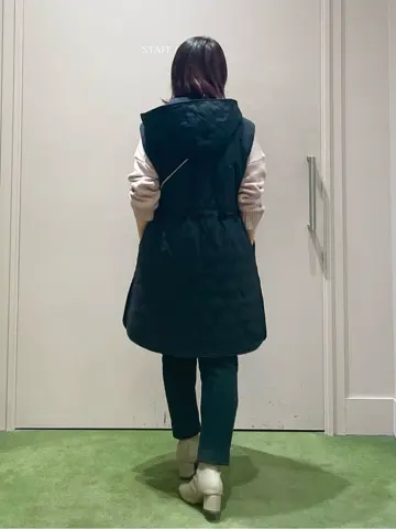 ANY フジコ コーディネート画像