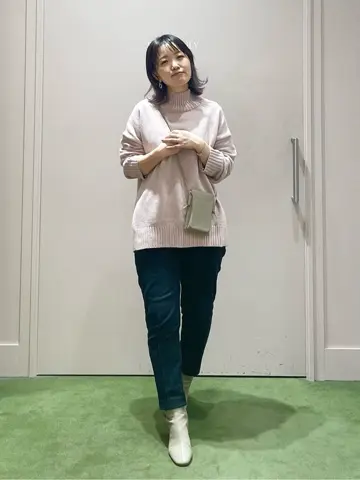 ANY フジコ コーディネート画像