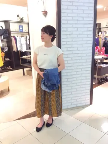 ANY 高橋 コーディネート画像